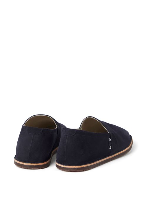 Slip-on in suede BRUNELLO CUCINELLI | MPUCCLQ875C8137